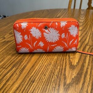 Kate Spade large wallet